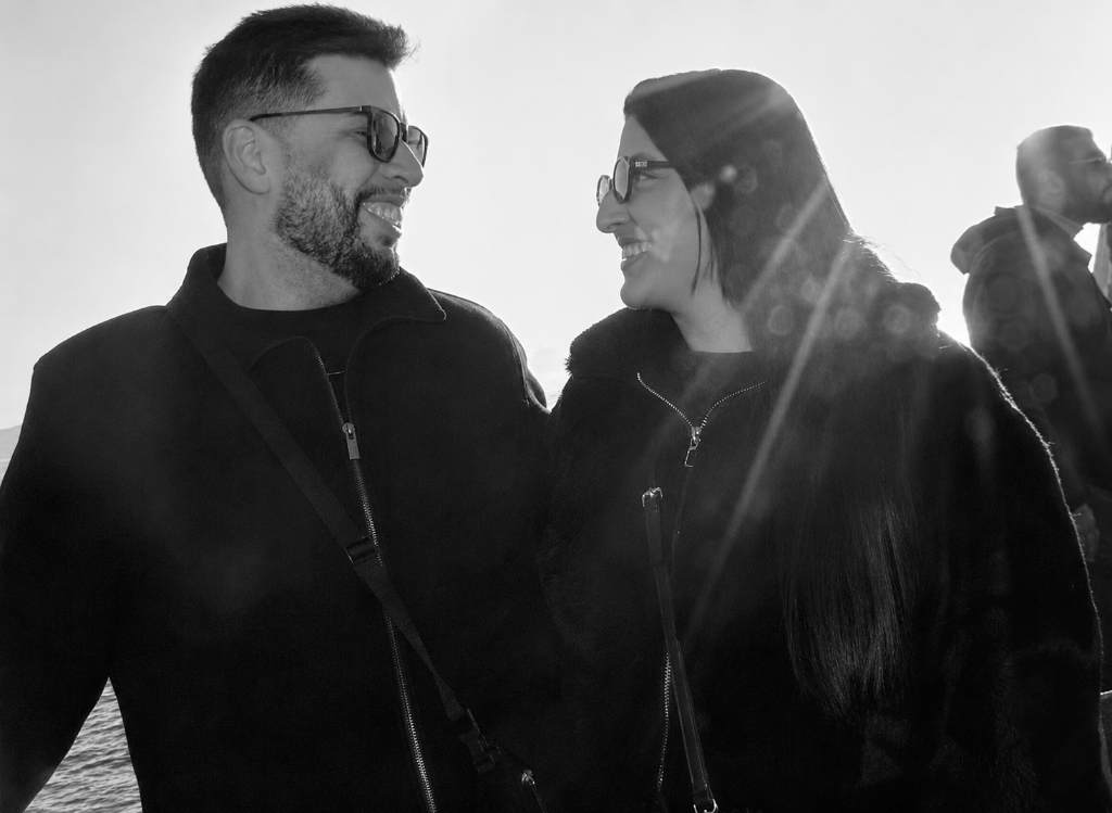Julia e Igor 1